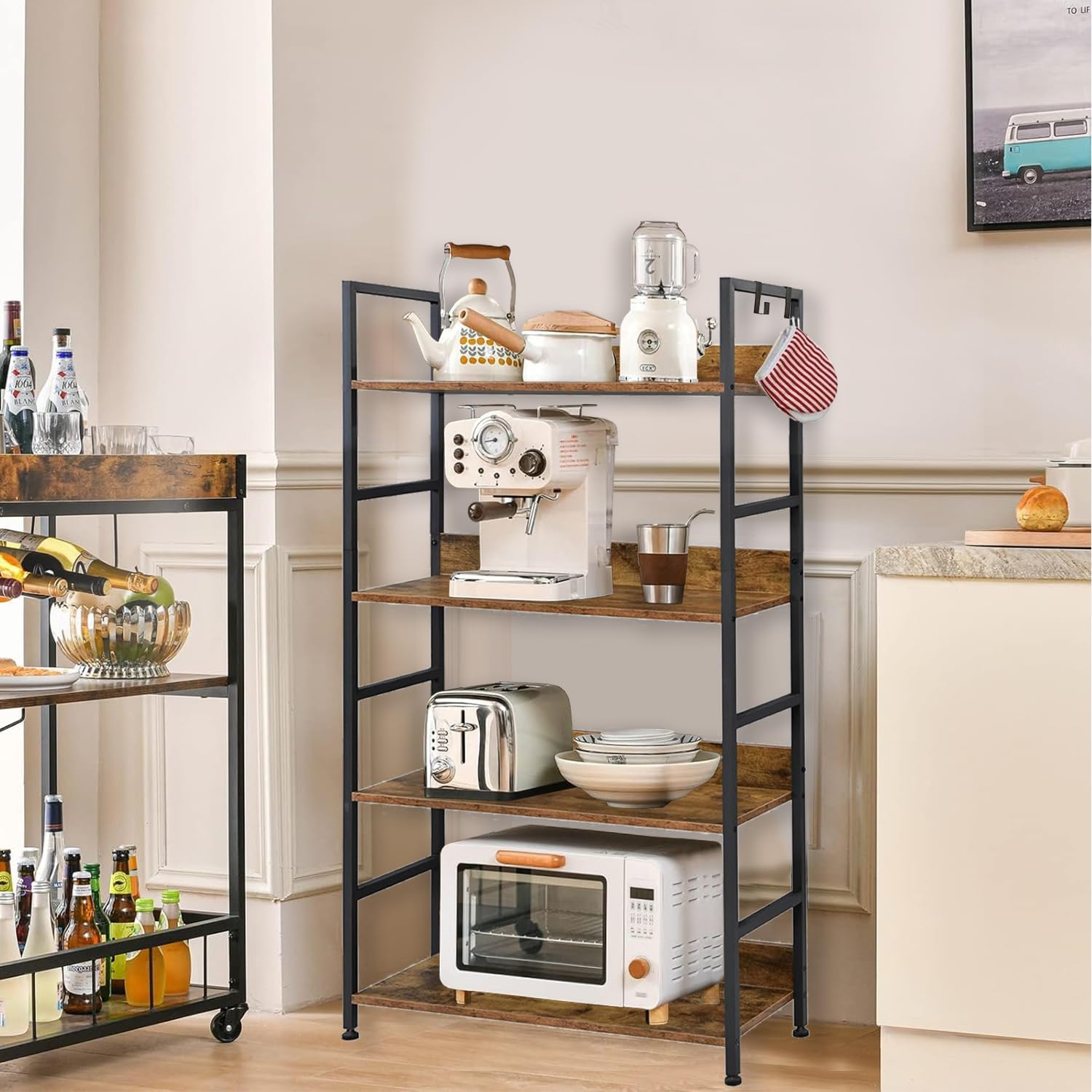 楽天市場】食器棚（オープンラック｜本棚・ラック・カラーボックス